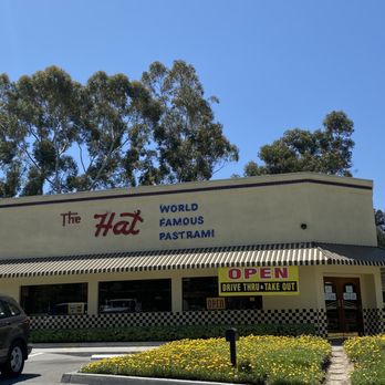 The Hat - Perfection - Sandwiches Near Me - Brea, California The Hat - Perfection - Sandwiches Near Me - Brea, California
