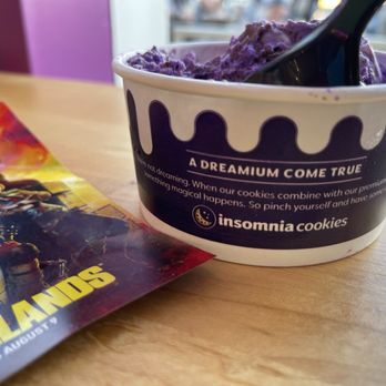 Insomnia Cookies - Delicious - Desserts Near Me - San Diego, California