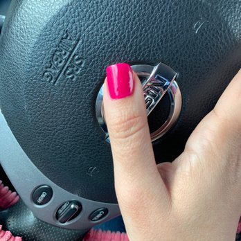 Luminous Nails & Spa - Right thumb - Nail Salons Near Me - Riverside, California Luminous Nails & Spa - Right thumb - Nail Salons Near Me - Riverside, California