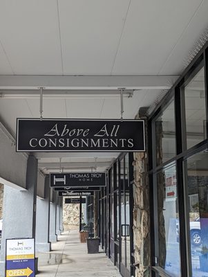 Above All Consignments by null