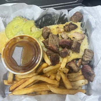 Wing Daddy's Sauce House - What they served - American Near Me - San Antonio, Texas