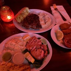 Maxdons Bar And Grill - Dinner