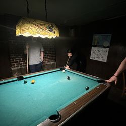 Pool area