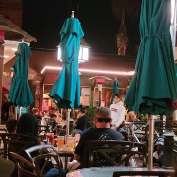 Brad's Restaurant - Outside sitting is for the big groups. - Seafood Near Me - Pismo Beach, California