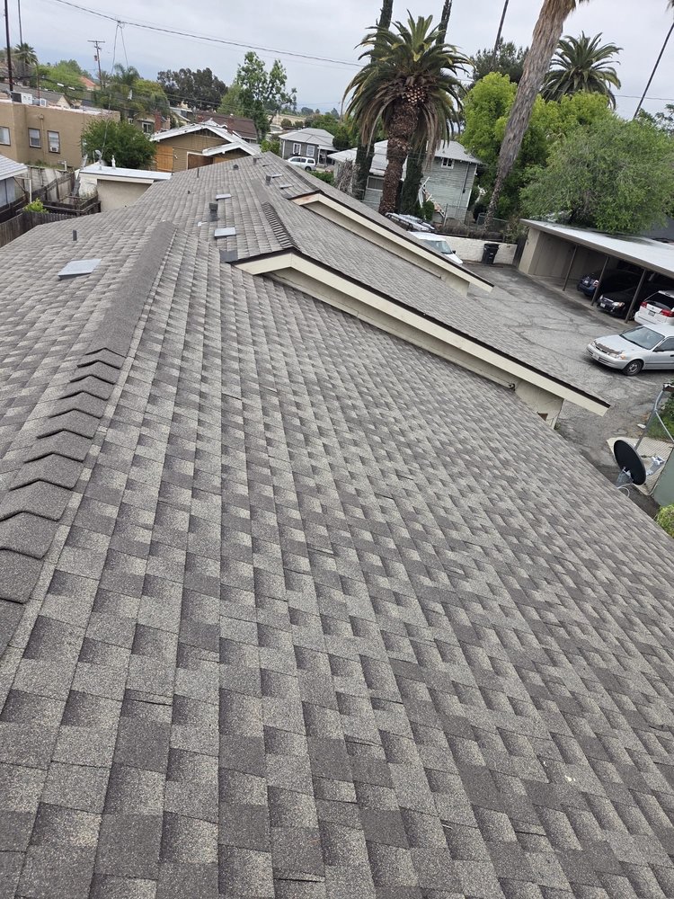 Slide of Chavez Roofing Services