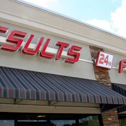 Results Fitness