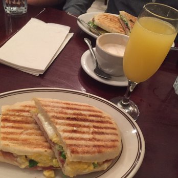 Il Bambino - Japanese brunch panini - Italian Near Me - Astoria, New York
