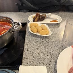 Dessert!