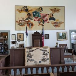 Thebes Courthouse - Thebes Courthouse
