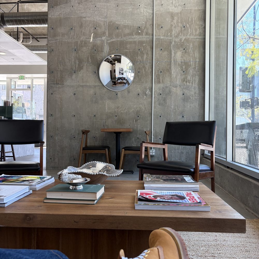 Tori Cafe - Clean, modern interior with a relaxed vibe. - Coffee & Tea Near Me - San Diego, California Tori Cafe - Clean, modern interior with a relaxed vibe. - Coffee & Tea Near Me - San Diego, California