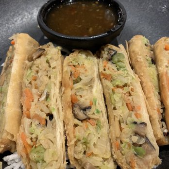P.F. Chang's - Spring rolls - Asian Fusion Near Me - Huntington Station, New York P.F. Chang's - Spring rolls - Asian Fusion Near Me - Huntington Station, New York