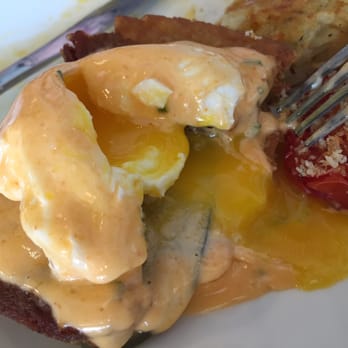 Early Bird - YAAAASSSSS Pork Belly Benedict - New American Near Me - Fullerton, California Early Bird - YAAAASSSSS Pork Belly Benedict - New American Near Me - Fullerton, California
