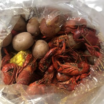 Drunken Oyster - Butter garlic crawfish - Seafood Near Me - Spring, Texas