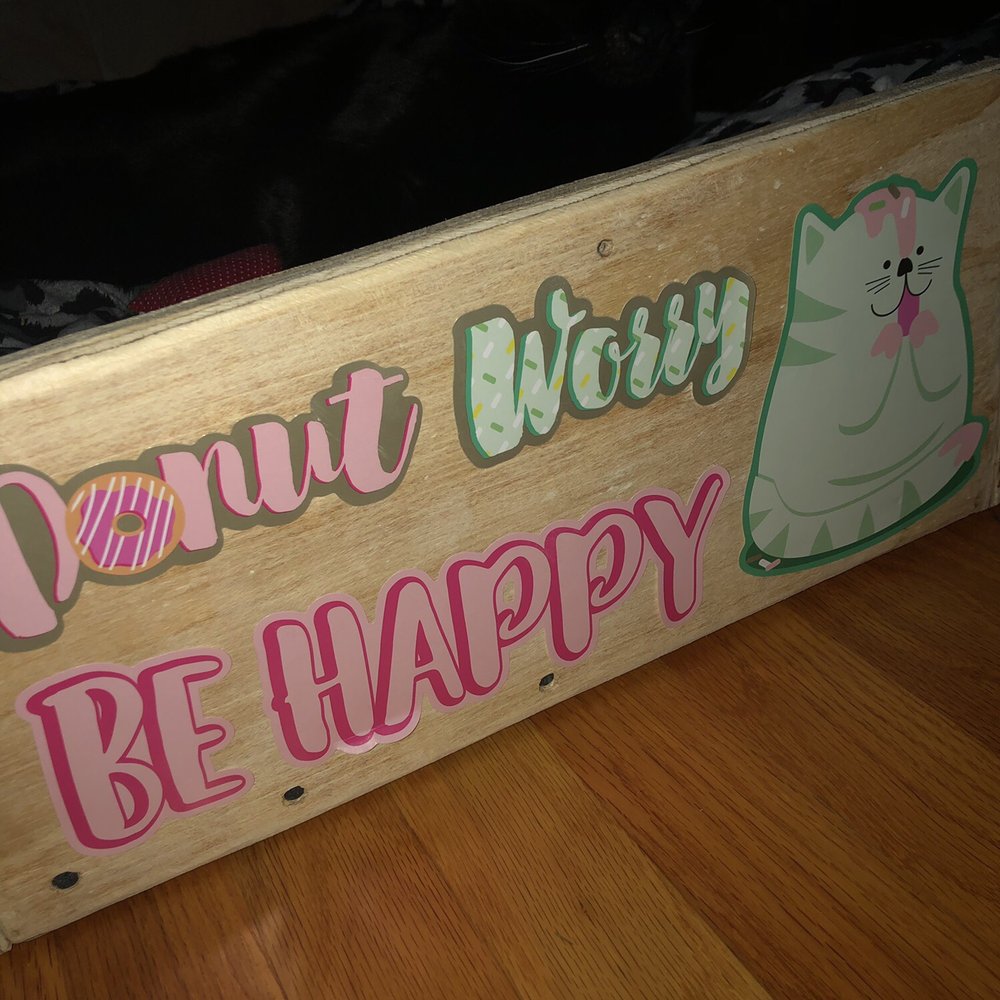 Dollar Tree - Stickers from dollar tree - Discount Store Near Me - Monticello, New York