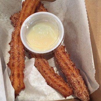 The Taco Stand - Churros - Food Stands Near Me - La Jolla, California The Taco Stand - Churros - Food Stands Near Me - La Jolla, California