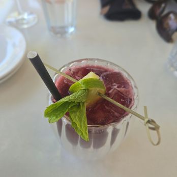 Tarla Mediterranean Bar + Grill - Cocktail - Mediterranean Near Me - Napa, California