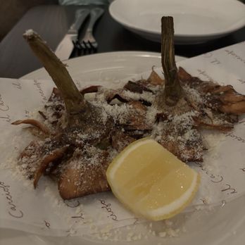 Il Carciofo - Artichokes were fine but would not order again. - Italian Near Me - Chicago, Illinois Il Carciofo - Artichokes were fine but would not order again. - Italian Near Me - Chicago, Illinois