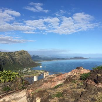Makapu'u Point Lighthouse Trail - Hiking Near Me - Honolulu, Hawaii