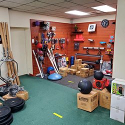Total Fitness Equipment
