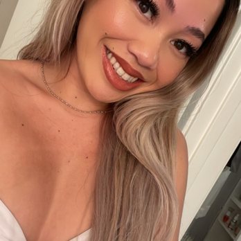 Aesthete Salon - My new brows after a brow lamination session - Eyelash Service Near Me - Fountain Valley, California