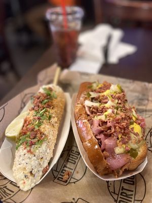 Dirt Dog Inc. by null