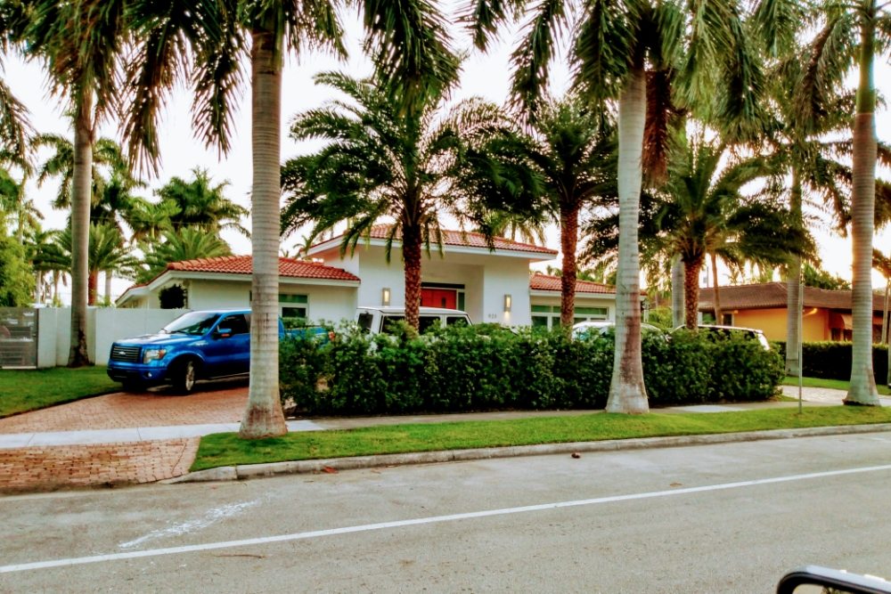 Slide of Modern Remodeling