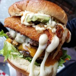 Ozzy's Burgers Vaughan
