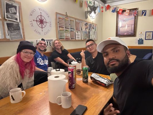 ITH San Francisco Pacific Tradewinds Backpacker Hostel by null