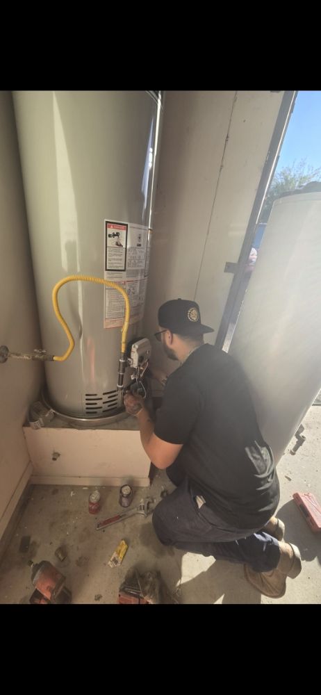 Slide of Precision Plumbing and Drain