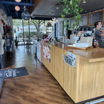 Summer Moon Coffee - Coffee & Tea Near Me - Austin, Texas