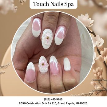 Touch Nails Spa - Give yourself a little reset this autumn. Start with a relaxing visit to our salon! - Nail Salons Near Me - Grand Rapids, Michigan Touch Nails Spa - Give yourself a little reset this autumn. Start with a relaxing visit to our salon! - Nail Salons Near Me - Grand Rapids, Michigan