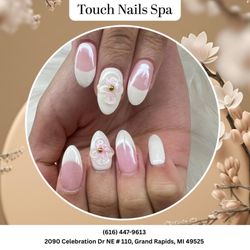 Touch Nails Spa - Give yourself a little reset this autumn. Start with a relaxing visit to our salon!