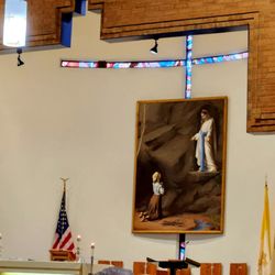 Our Lady of Lourdes Roman Catholic Church
