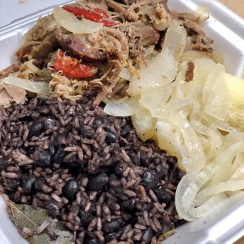 Latin Restaurant - Lechon, moros, and yuca - Latin American Near Me - Miami, Florida