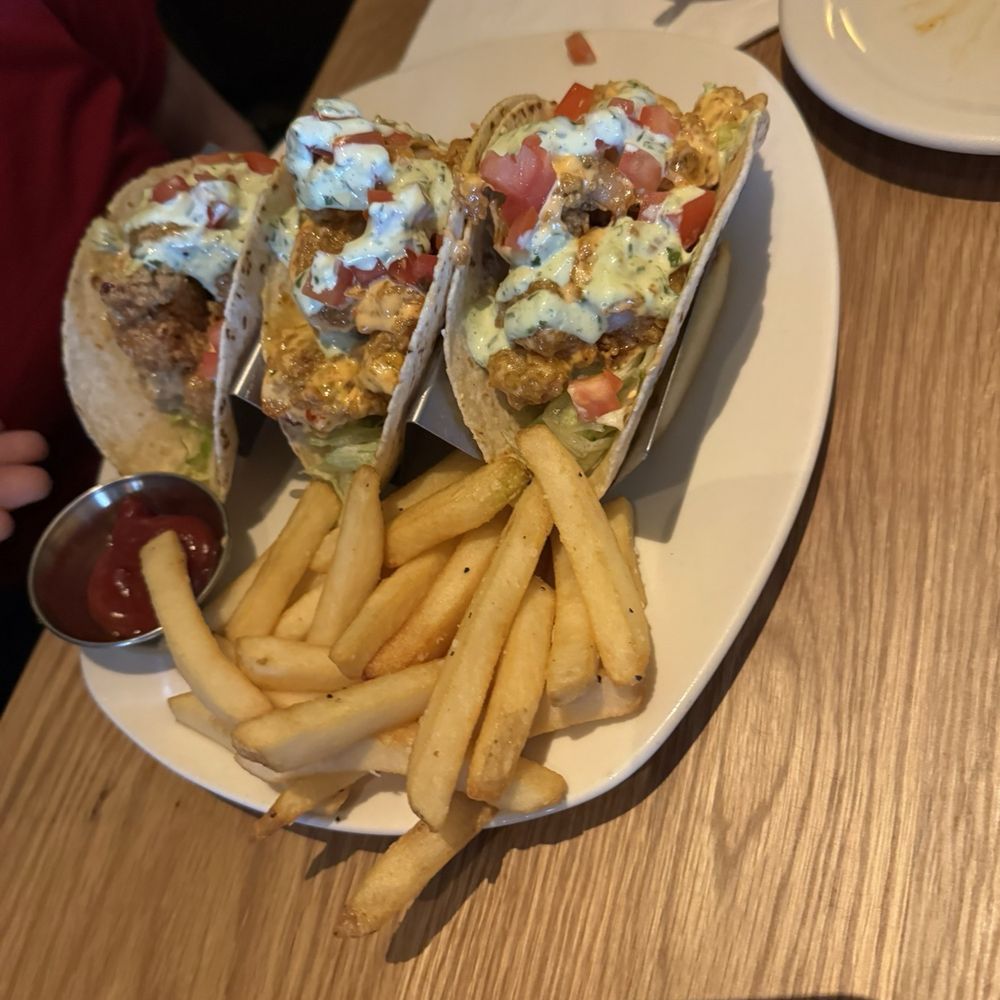 Bonefish Grill - Tacos - Seafood Near Me - Tampa, Florida