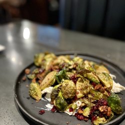 Street Side Ale House & Eatery - Brussel Sprouts