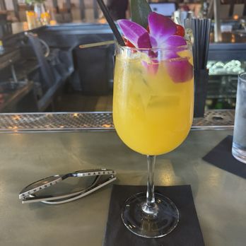 Station 16 - Mango sangria - Seafood Near Me - Sacramento, California Station 16 - Mango sangria - Seafood Near Me - Sacramento, California