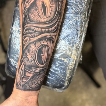 Tattoos By TK  - Tattoo Near Me - Orange Park, Florida