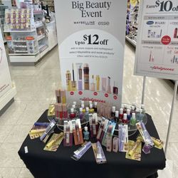 Walgreens - Big Beauty Event