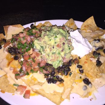 Fox and Crow - Nachos with guacamole added - Cocktail Bars Near Me - Jersey City, New Jersey Fox and Crow - Nachos with guacamole added - Cocktail Bars Near Me - Jersey City, New Jersey