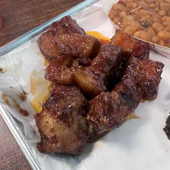 Sugar Shack BBQ - Peach habanero burnt ends - Barbeque Near Me - Titusville, Florida Sugar Shack BBQ - Peach habanero burnt ends - Barbeque Near Me - Titusville, Florida