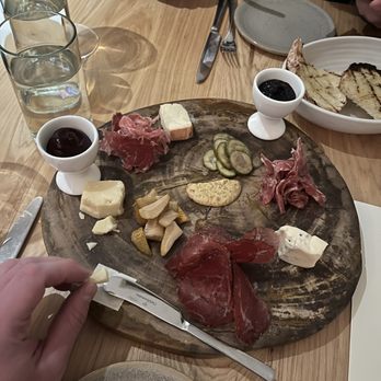 Rootstalk - Charcuterie Board - New American Near Me - Breckenridge, Colorado Rootstalk - Charcuterie Board - New American Near Me - Breckenridge, Colorado