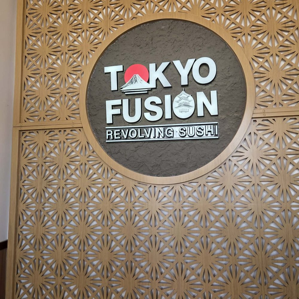 Tokyo Fusion - sign - Sushi Bars Near Me - Liverpool, New York Tokyo Fusion - sign - Sushi Bars Near Me - Liverpool, New York