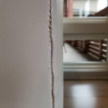 John Volken Academy Mover - They offered to have their repairman restitch it, but instead he sloppily glued our $3700 couch - Movers Near Me - Kent, Washington John Volken Academy Mover - They offered to have their repairman restitch it, but instead he sloppily glued our $3700 couch - Movers Near Me - Kent, Washington