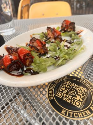 School House Kitchen and Libations by null