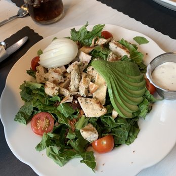 Jay Street Bistro - Cobb salad - Breakfast & Brunch Near Me - Katonah, New York