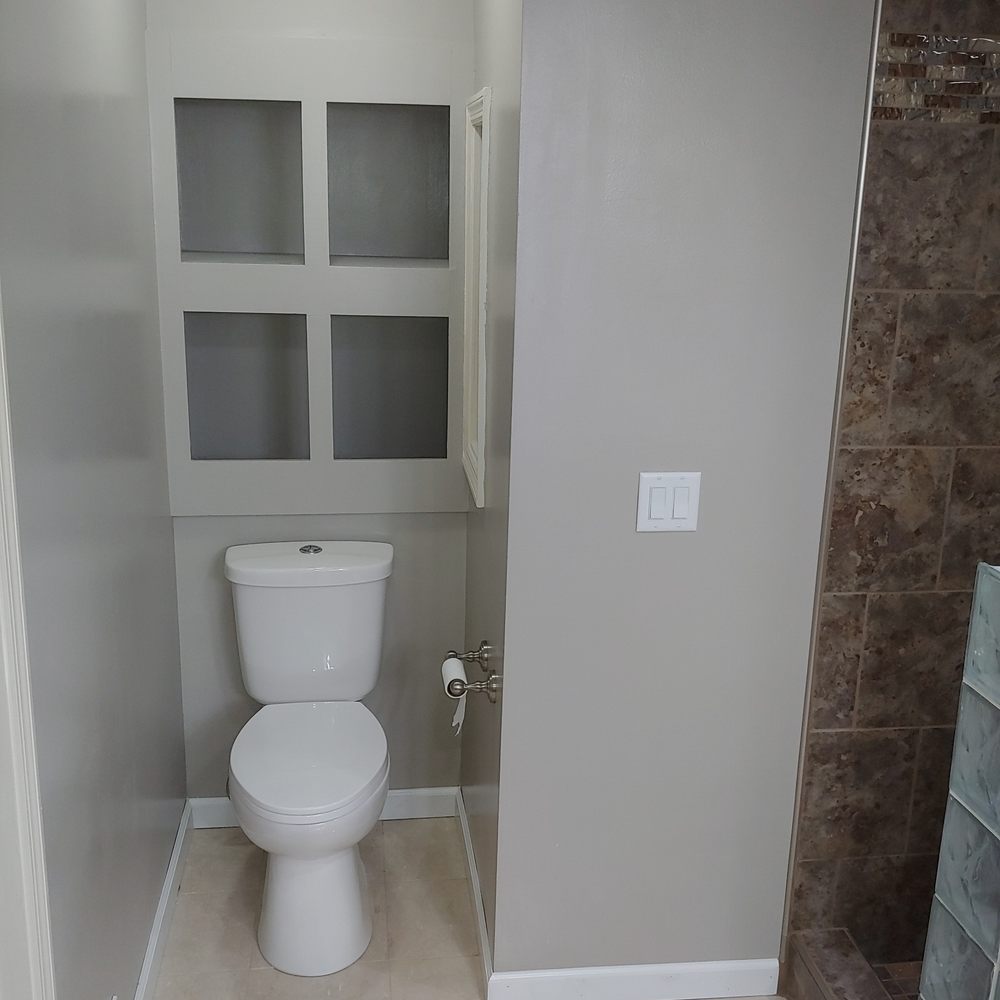 Slide of MACE Construction Group