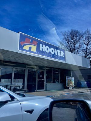 Blue Pacific at Hoover Food Mart by null