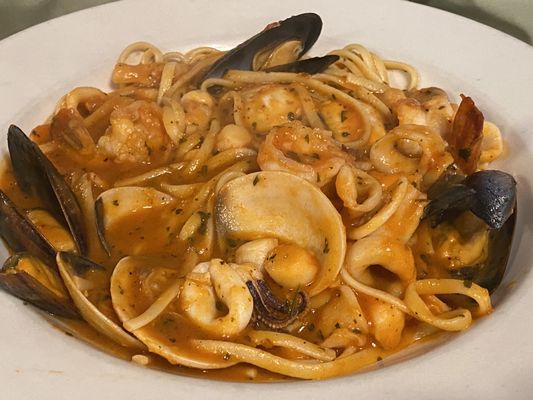 Palermo Restaurant Italian Cucina by null
