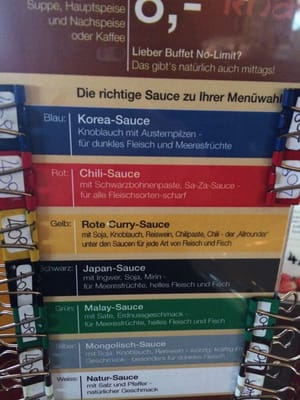 Menu photo 2 Cooking Khan Wals-Siezenheim, 5 Menu photo 2 Cooking Khan Wals-Siezenheim, 5